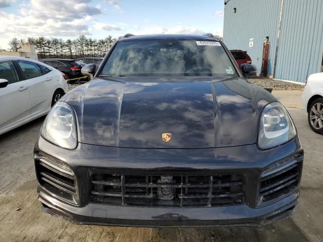 2020 Porsche Cayenne S