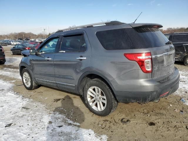 2012 Ford Explorer XLT