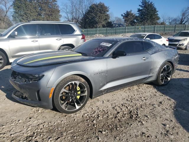 2021 Chevrolet Camaro LT