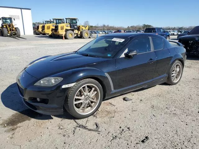 2004 Mazda RX8