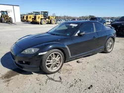 Mazda rx8 Vehiculos salvage en venta: 2004 Mazda RX8