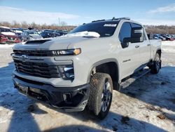 2024 Chevrolet Silverado K2500 Custom en venta en Cahokia Heights, IL