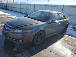 Salvage cars for sale from Copart Magna, UT: 2008 Acura TL