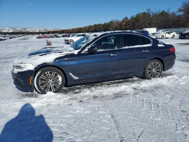 2017 BMW 530 XI