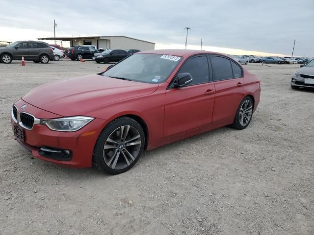 2013 BMW 328 I