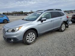 2017 Subaru Outback 2.5I Premium en venta en Lumberton, NC