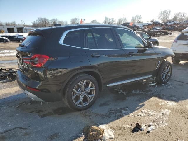 2024 BMW X3 XDRIVE30I