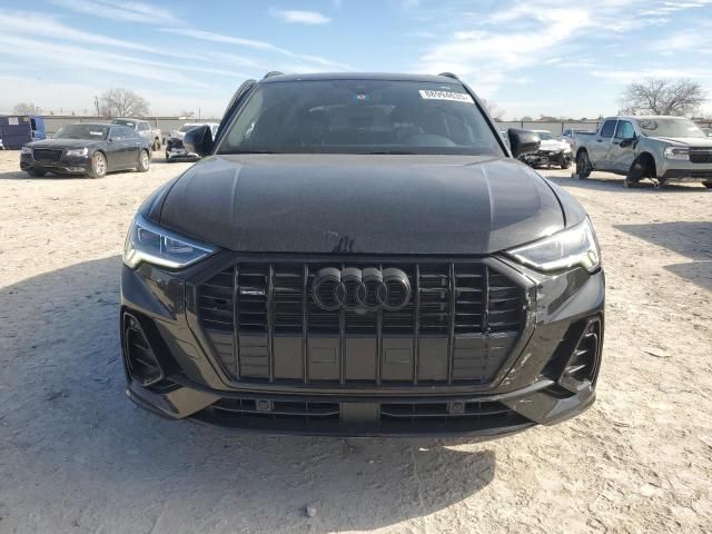 2023 Audi Q3 Premium Plus S Line 45