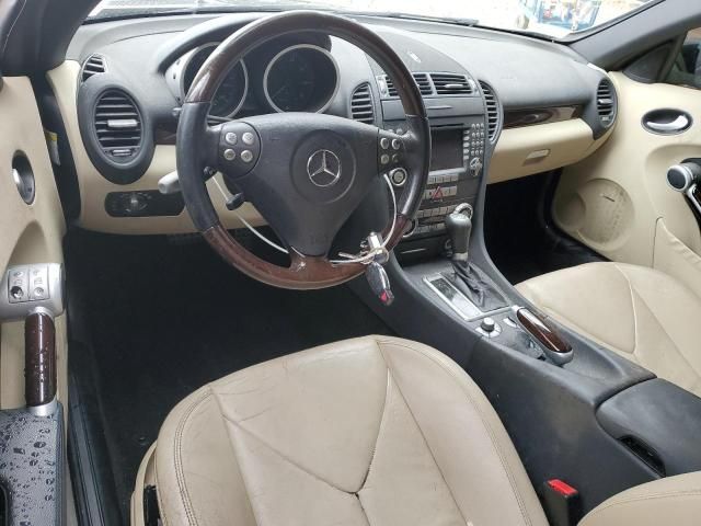 2006 Mercedes-Benz SLK 350