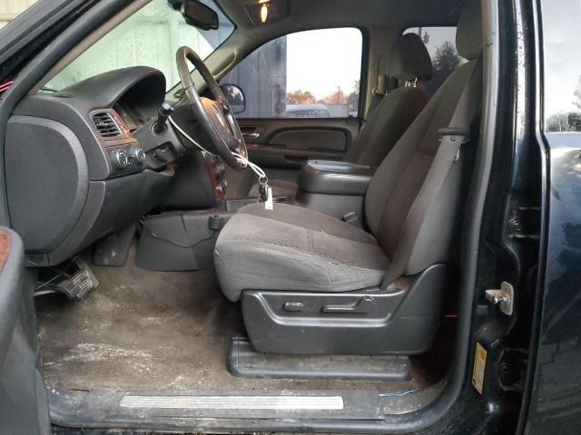 2007 Chevrolet Tahoe K1500