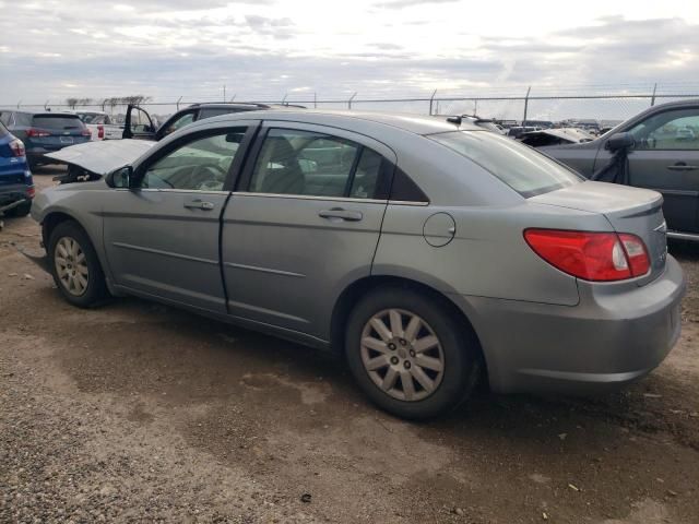 2008 Chrysler Sebring LX