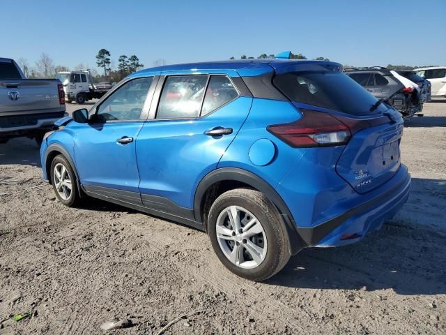 2024 Nissan Kicks S