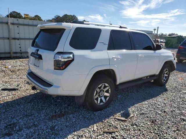 2017 Toyota 4runner SR5/SR5 Premium