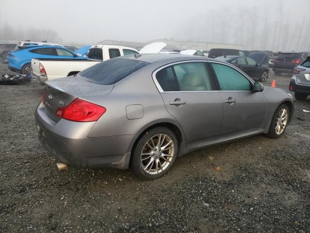 2008 Infiniti G35