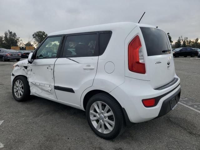 2013 KIA Soul +