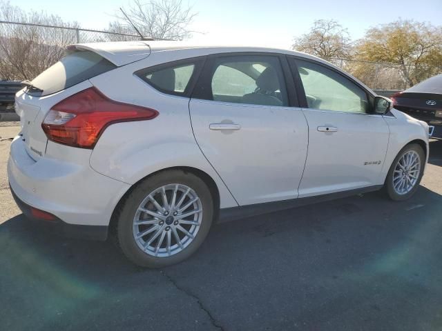 2012 Ford Focus BEV