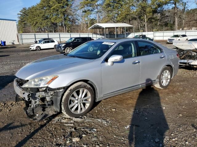 2011 Lexus ES 350