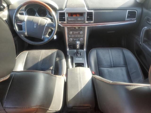 2012 Lincoln MKZ