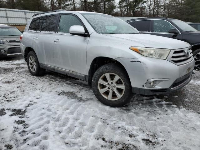 2011 Toyota Highlander Base