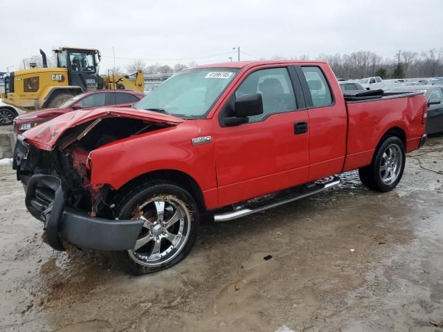 2007 Ford F150