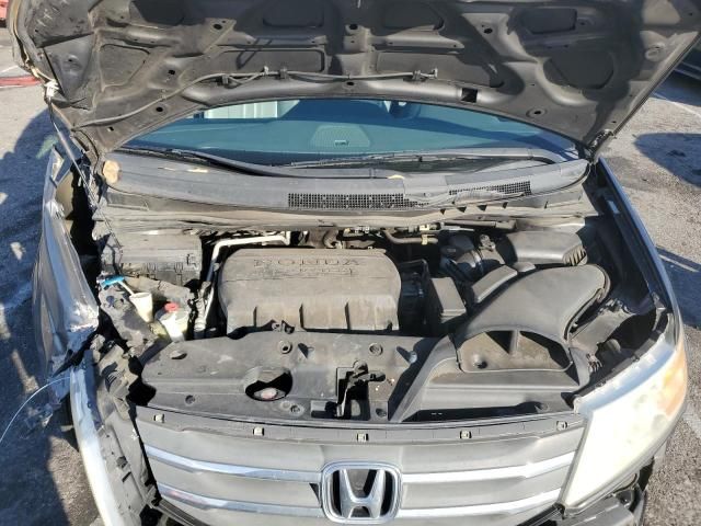 2012 Honda Odyssey EXL