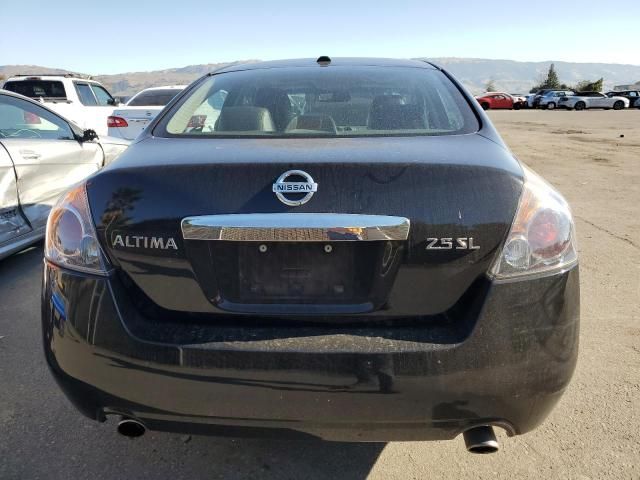 2011 Nissan Altima Base