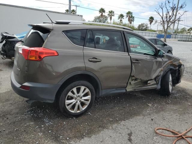 2014 Toyota Rav4 Limited