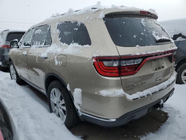 2015 Dodge Durango Citadel