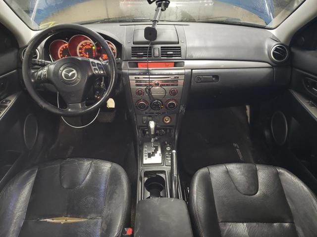 2008 Mazda 3 Hatchback