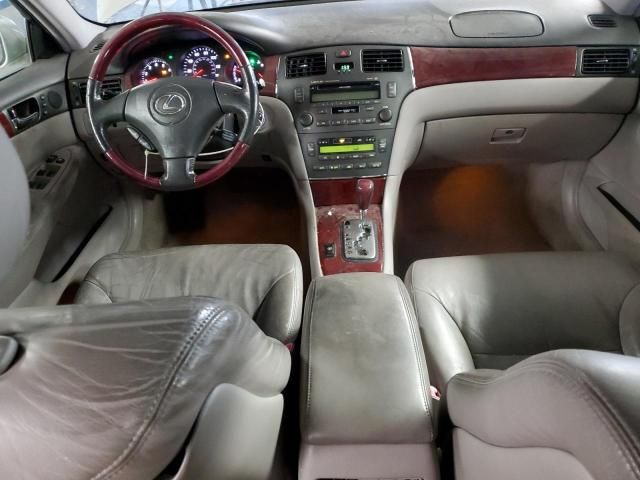 2004 Lexus ES 330