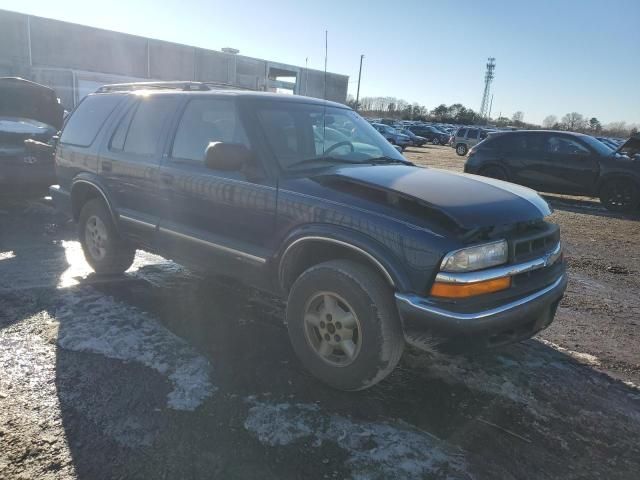 2001 Chevrolet Blazer