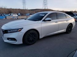 2018 Honda Accord EXL en venta en Littleton, CO