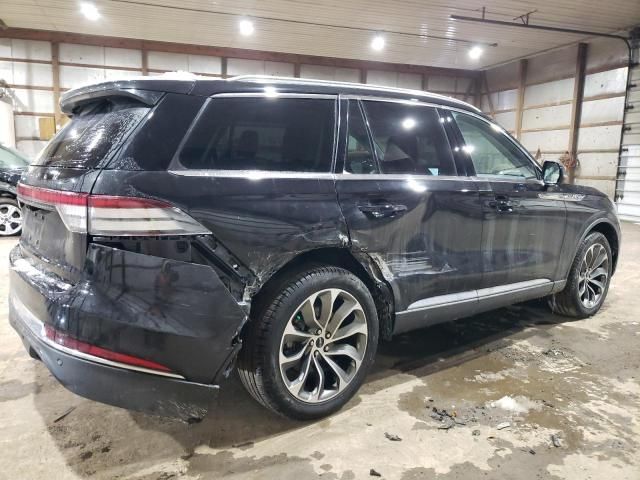 2025 Lincoln Aviator Reserve