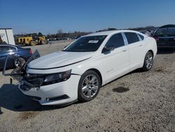 Carros con verificación Run & Drive a la venta en subasta: 2015 Chevrolet Impala LS