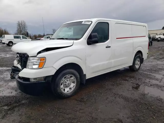 2018 Nissan NV 1500 S