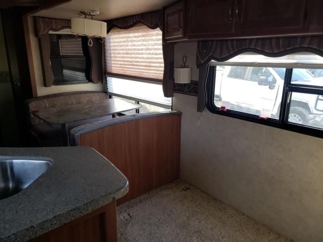 2014 Keystone Travel Trailer