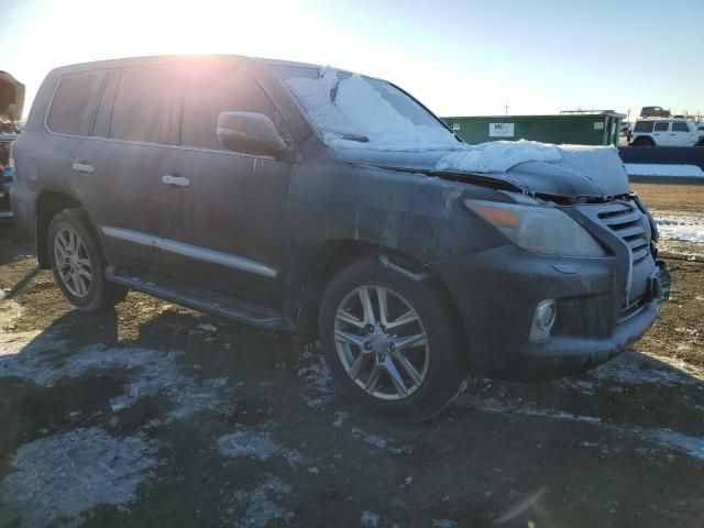 2013 Lexus LX 570