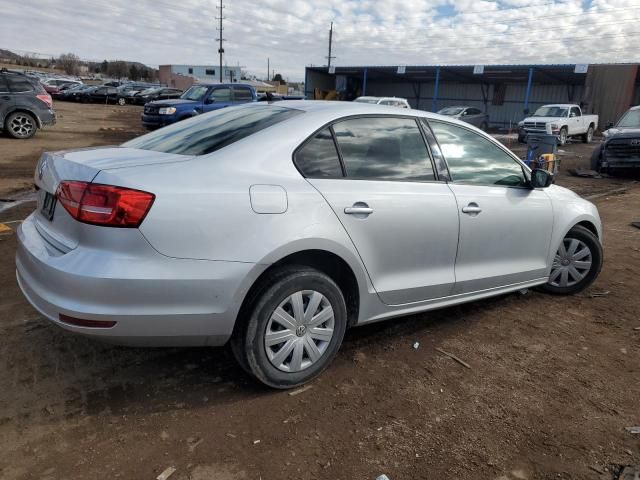 2015 Volkswagen Jetta Base