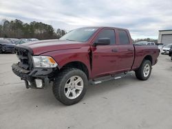 2018 Dodge RAM 1500 ST en venta en Gaston, SC