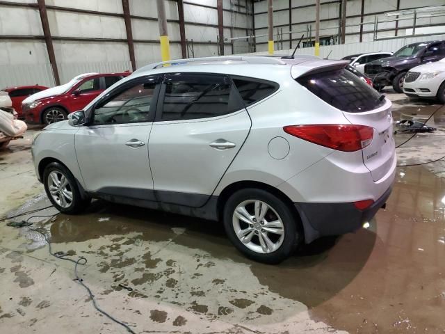 2012 Hyundai Tucson GLS