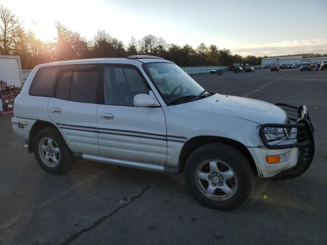 2000 Toyota Rav4