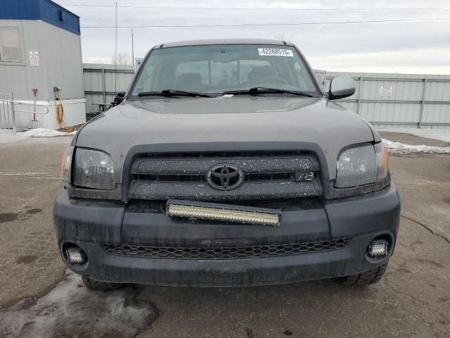 2003 Toyota Tundra Access Cab SR5