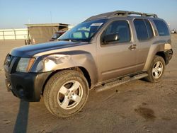 Salvage cars for sale at Fresno, CA auction: 2006 Nissan Xterra OFF Road