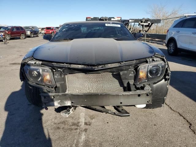 2012 Chevrolet Camaro 2SS