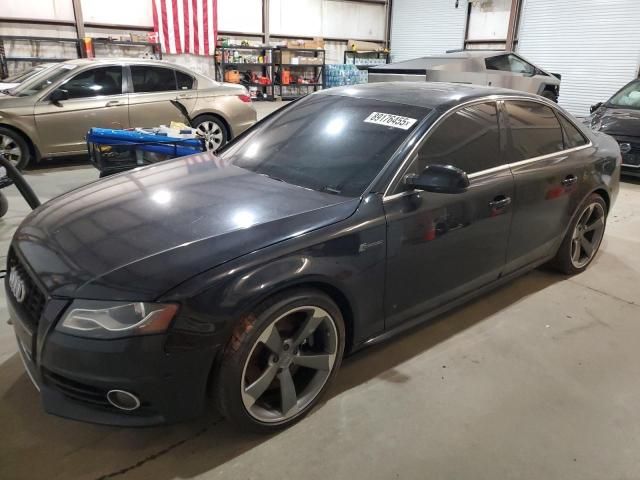 2010 Audi S4 Premium Plus