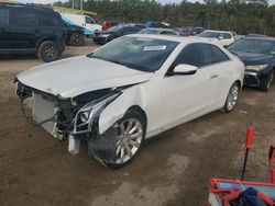 Vehiculos salvage en venta de Copart Greenwell Springs, LA: 2015 Cadillac ATS Luxury