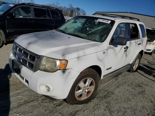 2008 Ford Escape XLT