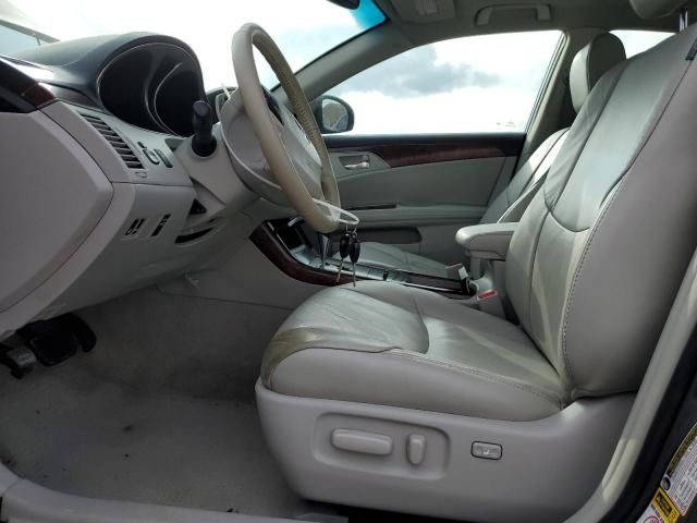 2011 Toyota Avalon Base