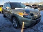 2012 Ford Explorer Limited