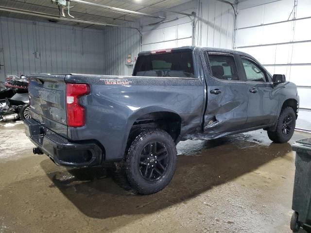 2020 Chevrolet Silverado K1500 LT Trail Boss